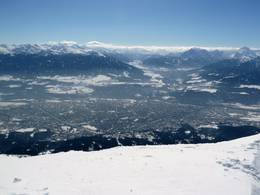Ski resort Nordkette – Innsbruck