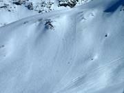 The black slope Fée 6