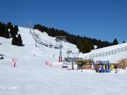 Passo Coe-Cima Plaut - 4pers. Chairlift (fixed-grip)