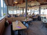 Kaiser station at the valley station in Ellmau