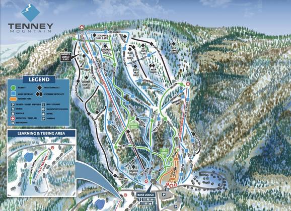 Tenney Mountain