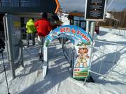 Children's access in Tatranská Lomnica