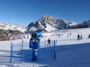 High-performance snowmaking in San Martino di Castrozza