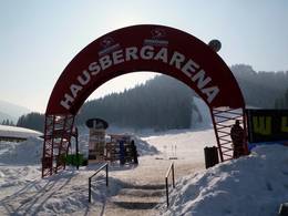 Ski resort Hausberglift – Waidring