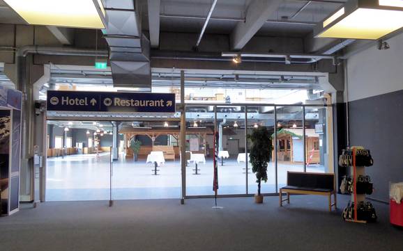 Mecklenburg-Western Pomerania (Mecklenburg-Vorpommern): cleanliness of the ski resorts – Cleanliness Wittenburg (alpincenter Hamburg-Wittenburg)