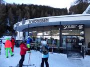 Gastronomy tip Sciuri Schöneben