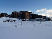 Accommodation in Thyon