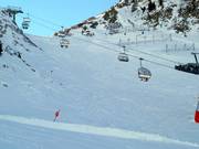 Dossi variant at Tresca