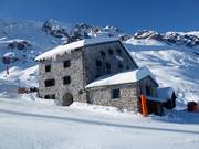 Berghotel Gaffia (above Furt)