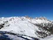 View from Tognola to Cima Tognola