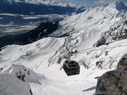 Hafelerkar (Sektion III) - 69pers. Aerial tramway/Reversible ropeway