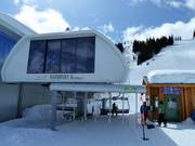 Harmony Express - 6pers. High speed chairlift (detachable)