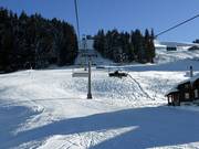 Wildhaus-Oberdorf - 4pers. High speed chairlift (detachable)