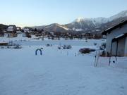 Children's lift Laaxersee