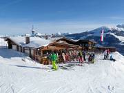 Mountain hut tip Jagawurzhütte