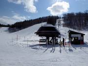 Isola No. 4 Quad - 4pers. High speed chairlift (detachable) with bubble