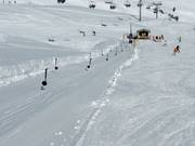 Kaserboden - Rope tow/baby lift with low rope tow