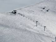 TS du Mont Joly - 3pers. Chairlift (fixed-grip)