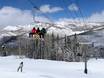 Western United States: best ski lifts – Lifts/cable cars Solitude