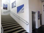 Well-maintained valley station of the Panoramabahn Geols