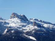 The 5 Torri in the UNESCO World Natural Heritage Site