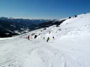 Descent Tschaneck-Königswiese