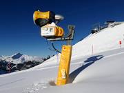 High-performance snowmaking