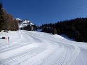 Valley run from Ankogel