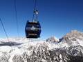 Ski lifts San Martino di Castrozza