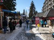 The resort of Borowez (Borovets)