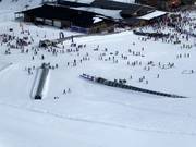 Covered conveyor belts Borreguiles