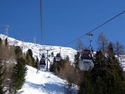 Pardoramabahn - 4pers. Gondola lift (monocable circulating ropeway)