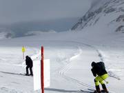 Panorama cross-country trail