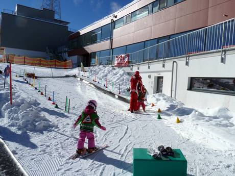 Tobi's Kinderpark run by the Tiroler Skischule Imst-Venet 