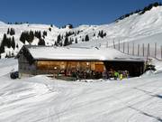 The self-service restaurant Käsker