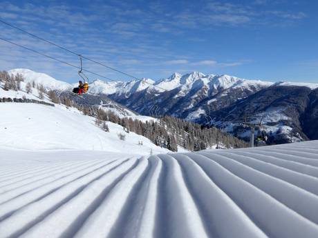 Slope preparation Lienz – Slope preparation Sillian – Thurntaler (Hochpustertal)