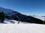 To the Schartenkogellift