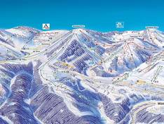 Trail map Winterberg (Skiliftkarussell)