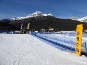 Tip for children  - Snow Kids Laghet