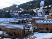 Bergeralm Chalets at the Bergeralm valley station