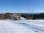 Śnieżka (G2) - J-bar