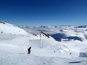 Combes d'Aulon slope