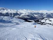 Slope No. 18 Piz Sezner-Wali