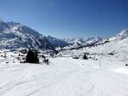 Beginner-friendly connecting slope 16d