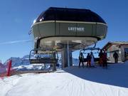 Masarei - 6pers. High speed chairlift (detachable)