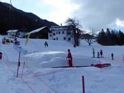 Tip for children  - Snowpark Furdenan