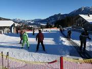 Practice area: Söllis Winterwelt