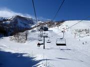 Ace Family Quad Lift - 4pers. High speed chairlift (detachable)