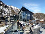 Gastronomy tip Skarsnuten Restaurant & Bar