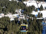 The Möslbahn starts in Hochschwendberg